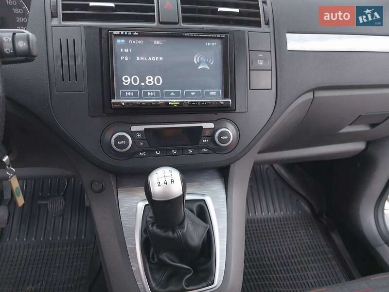 Минивэн Ford C-Max 2007 в Николаеве