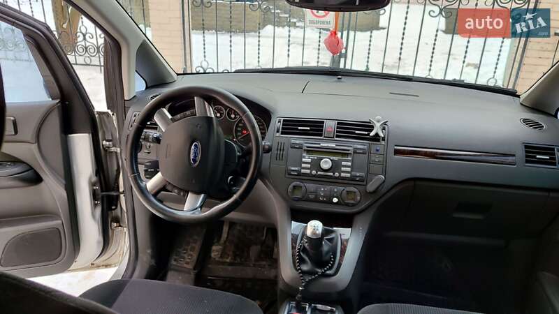 Мінівен Ford C-Max 2006 в Києві