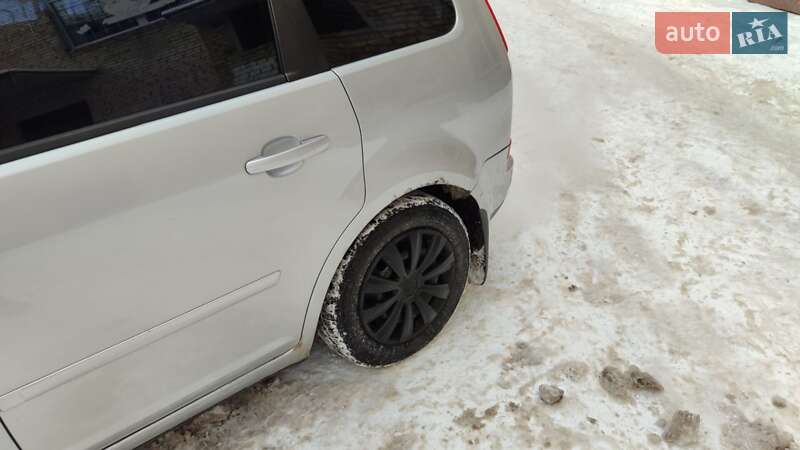 Мінівен Ford C-Max 2006 в Києві