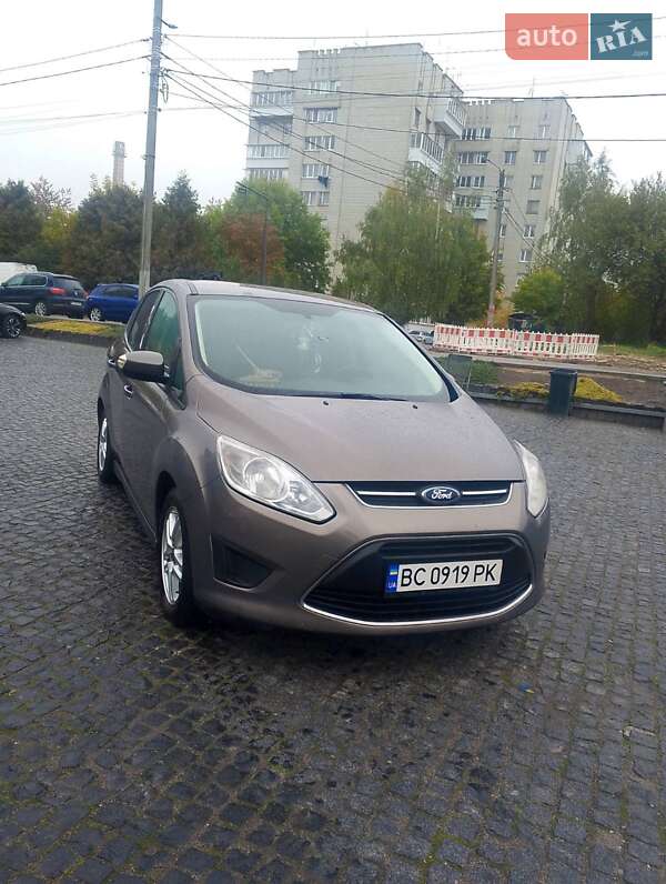 Ford C-Max 2014