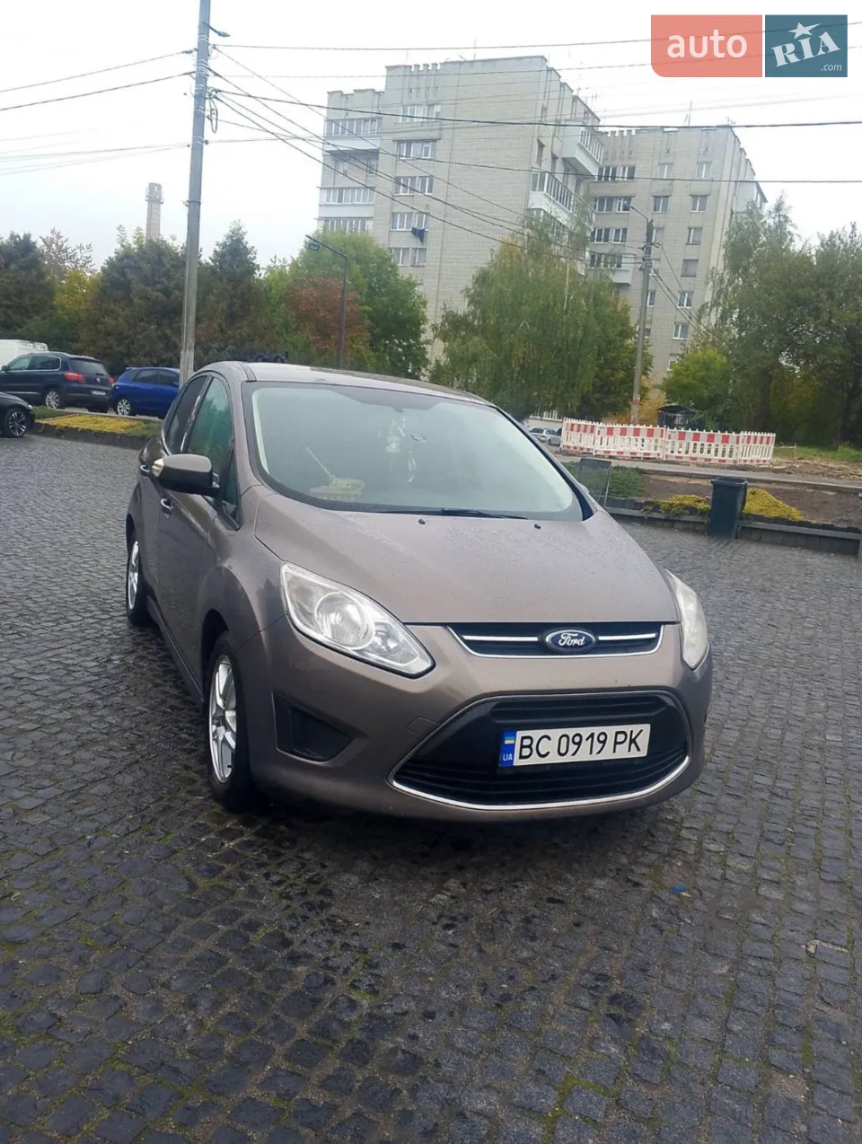 2015 Ford C-MAX - мініатюра 12