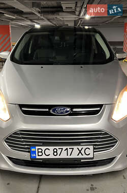 Минивэн Ford C-Max 2013 в Львове