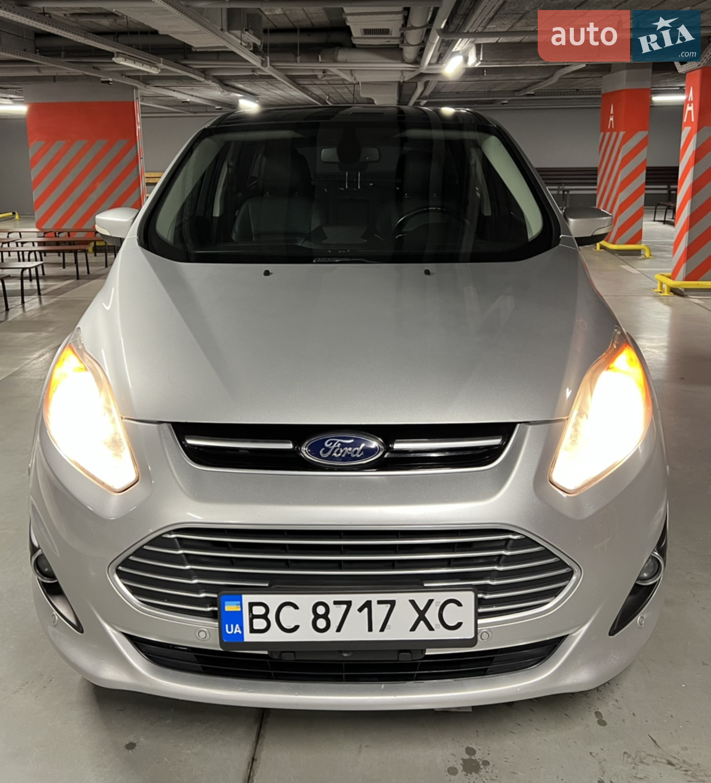 2013 Ford C-MAX - мініатюра 2