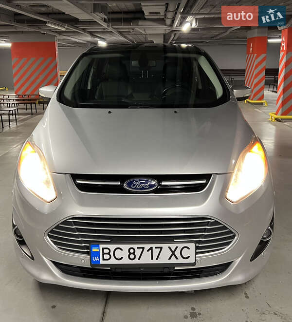Минивэн Ford C-Max 2013 в Львове