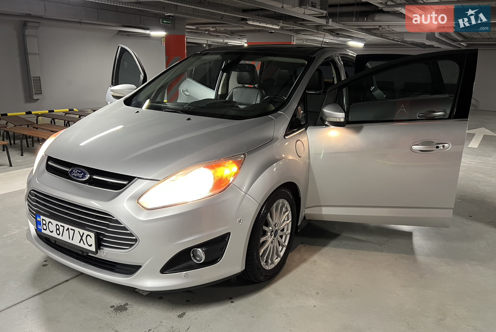 2013 Ford C-MAX - мініатюра 7