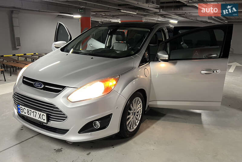 Минивэн Ford C-Max 2013 в Львове