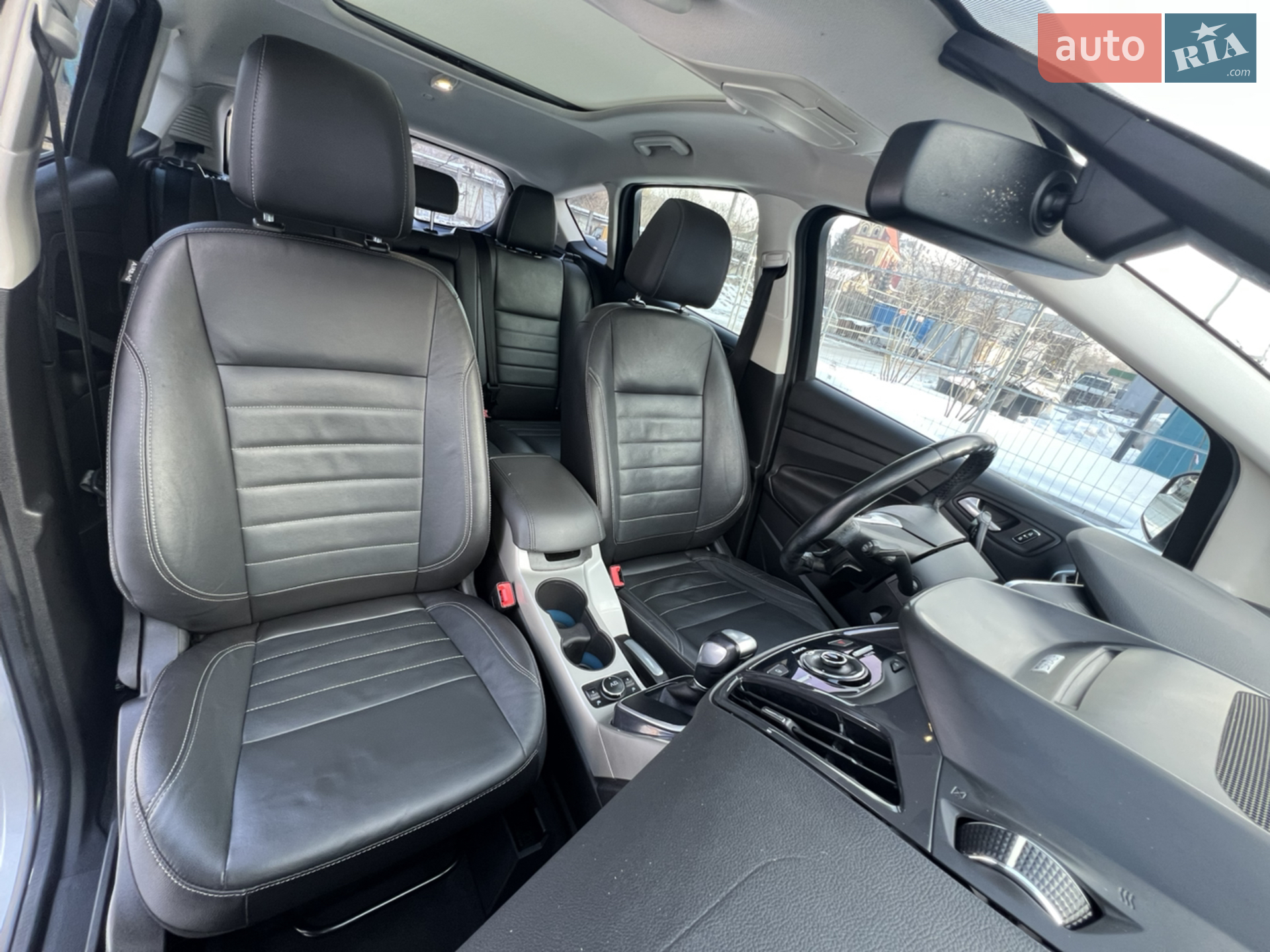 2013 Ford C-MAX - мініатюра 12