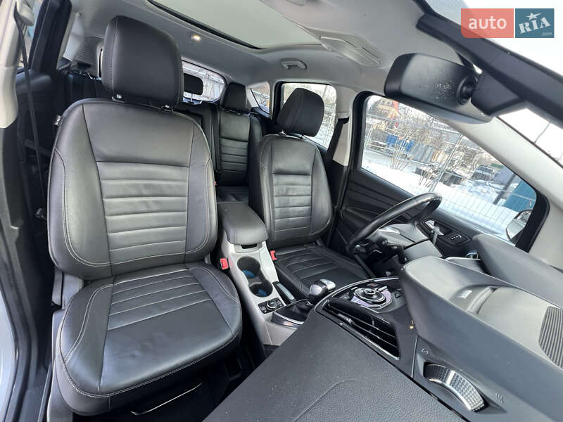 Минивэн Ford C-Max 2013 в Львове