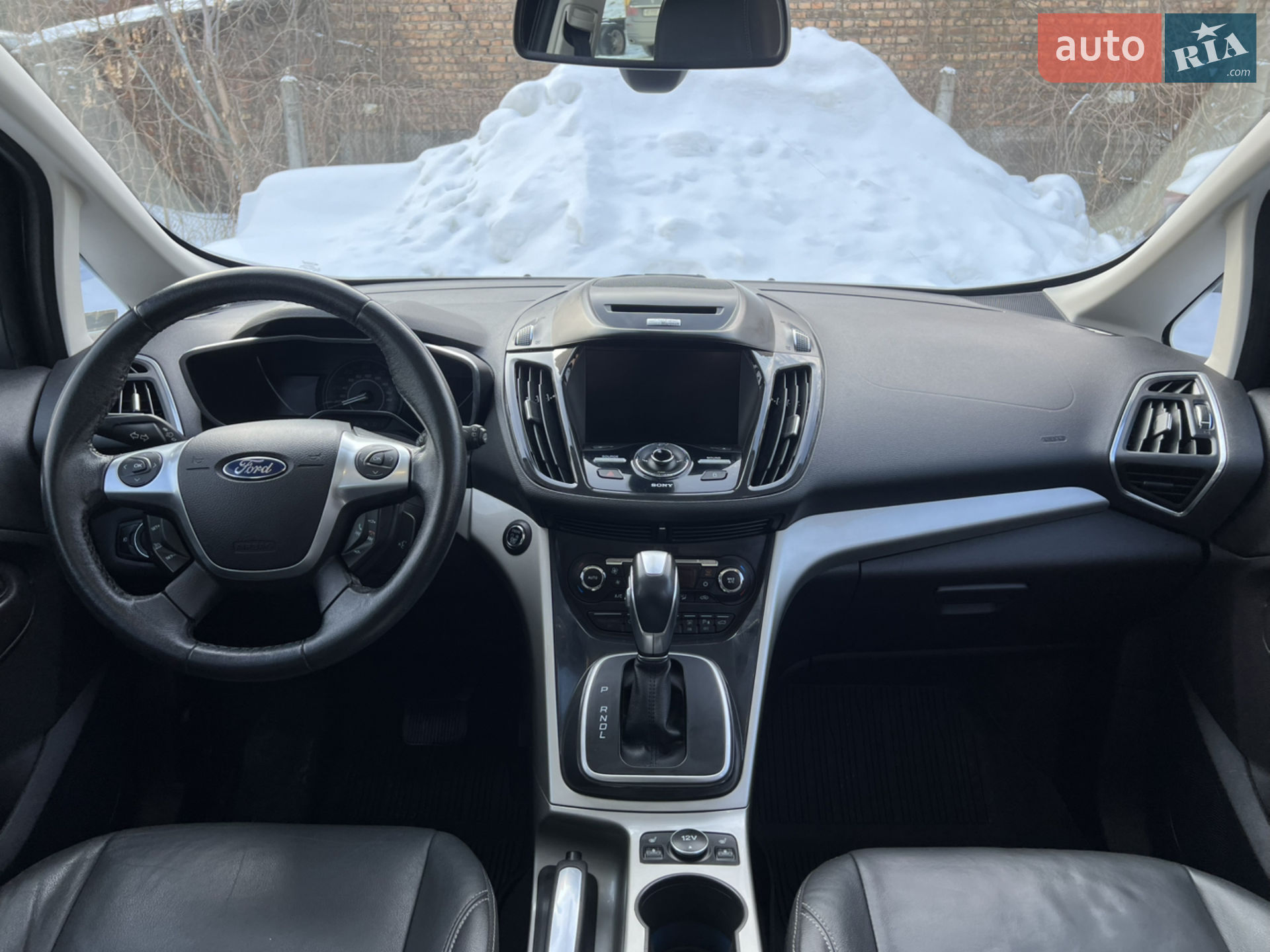 2013 Ford C-MAX - мініатюра 18