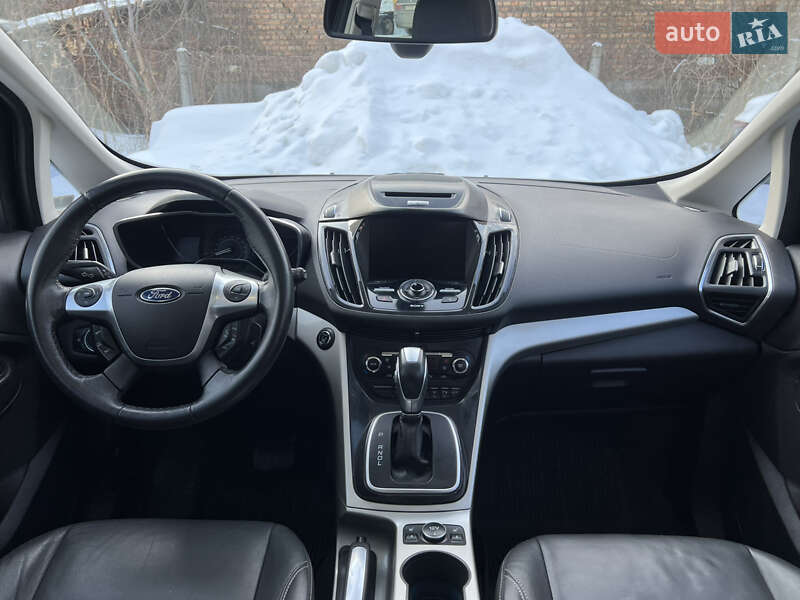 Минивэн Ford C-Max 2013 в Львове
