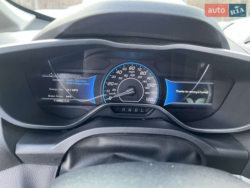 Минивэн Ford C-Max 2013 в Львове