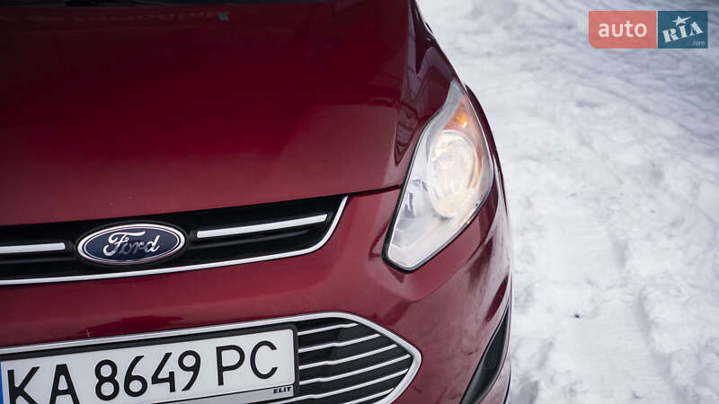 Минивэн Ford C-Max 2015 в Киеве фото 2 Минивэн Ford C-Max 2015 в Киеве