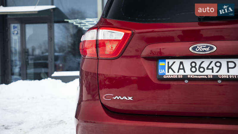 Минивэн Ford C-Max 2015 в Киеве фото 9 Минивэн Ford C-Max 2015 в Киеве
