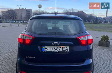 Минивэн Ford C-Max 2011 в Мукачево