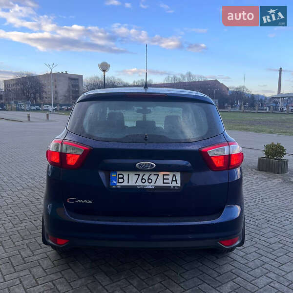 Мінівен Ford C-Max 2011 в Мукачевому фото 3 Мінівен Ford C-Max 2011 в Мукачевому