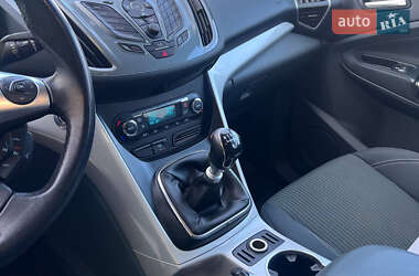 Минивэн Ford C-Max 2011 в Мукачево