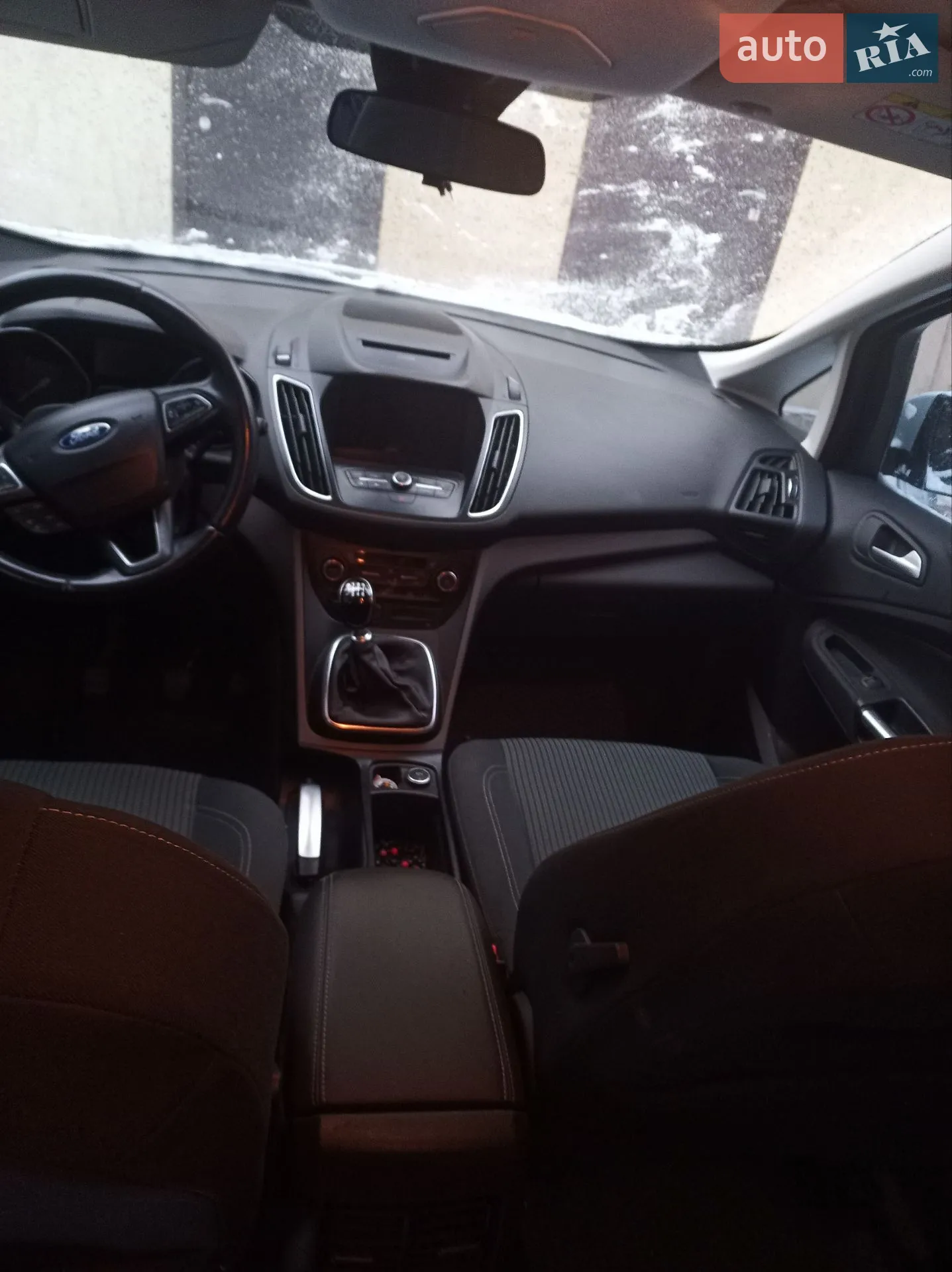 2015 Ford C-MAX - мініатюра 9