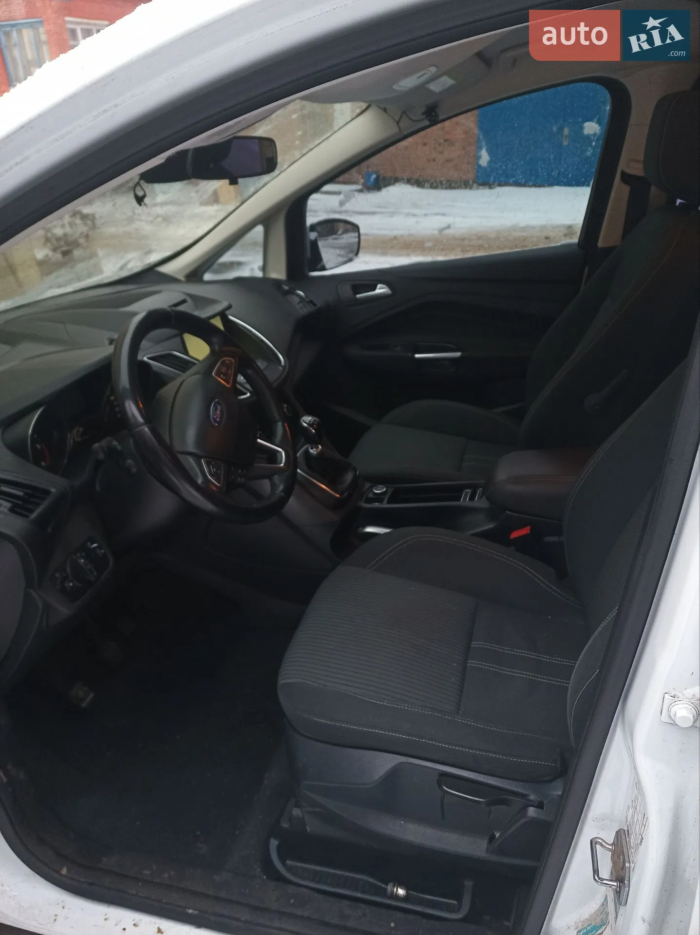 2015 Ford C-MAX - мініатюра 8