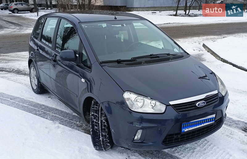 Мінівен Ford C-Max 2010 в Павлограді фото 7 Мінівен Ford C-Max 2010 в Павлограді