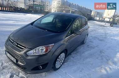 Мінівен Ford C-Max 2014 в Миколаєві