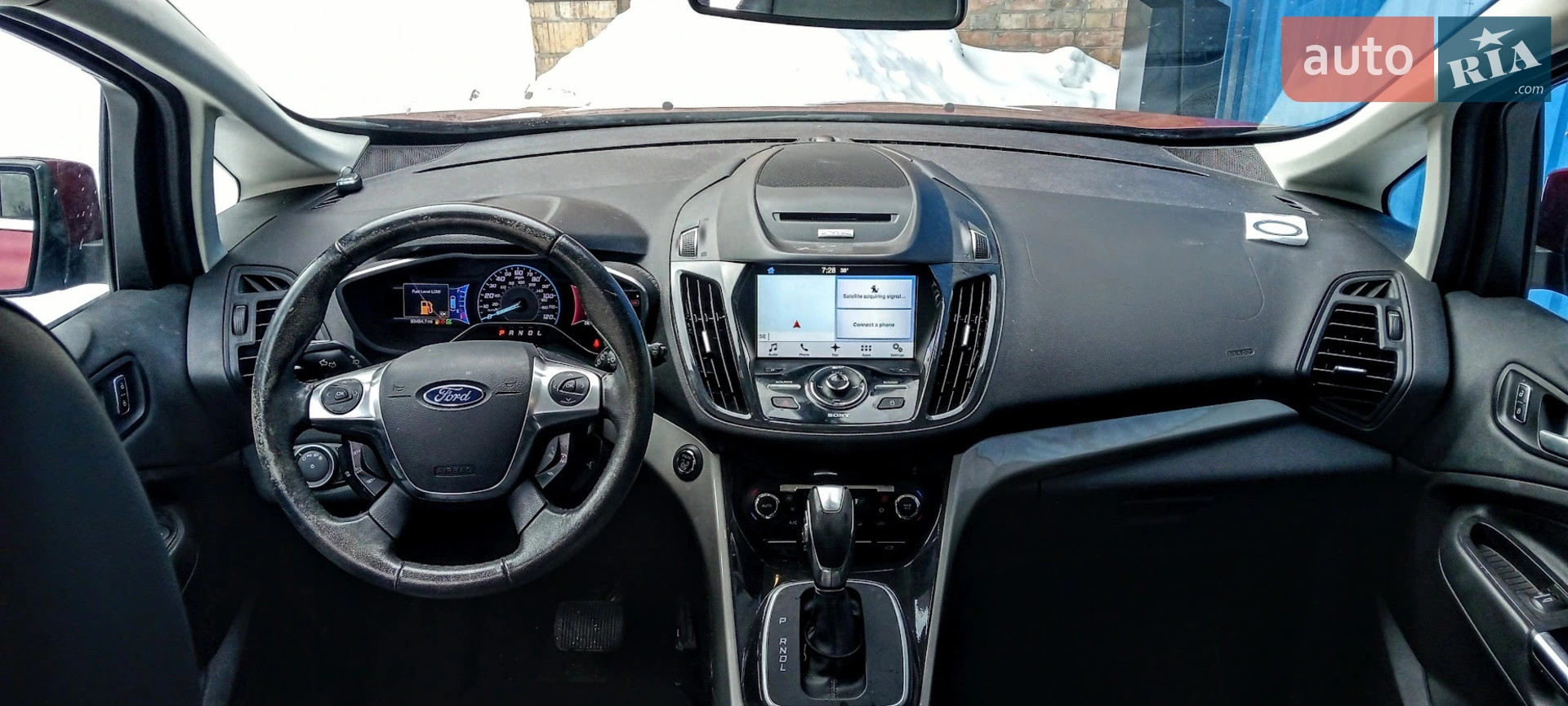2016 Ford C-MAX - мініатюра 7