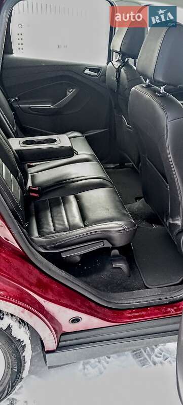 Мінівен Ford C-Max 2016 в Києві