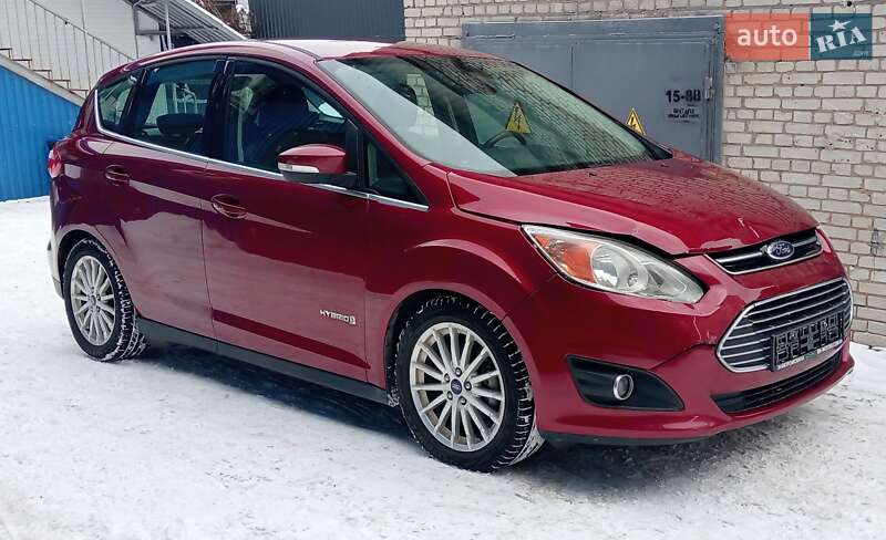 Мінівен Ford C-Max 2016 в Києві