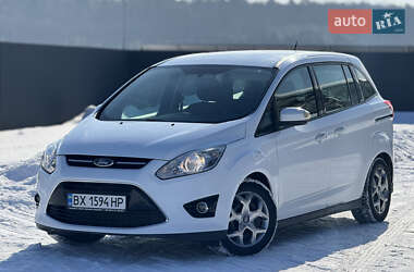 Минивэн Ford C-Max 2012 в Летичеве