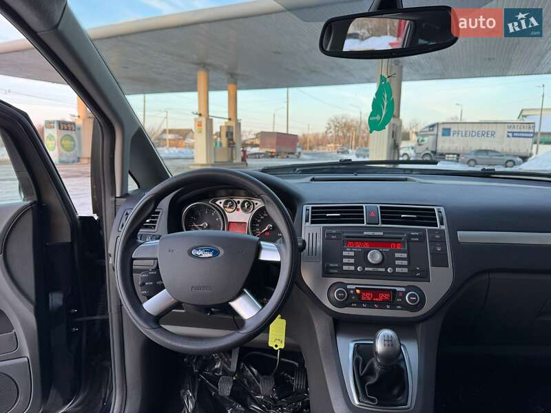 Минивэн Ford C-Max 2009 в Луцке