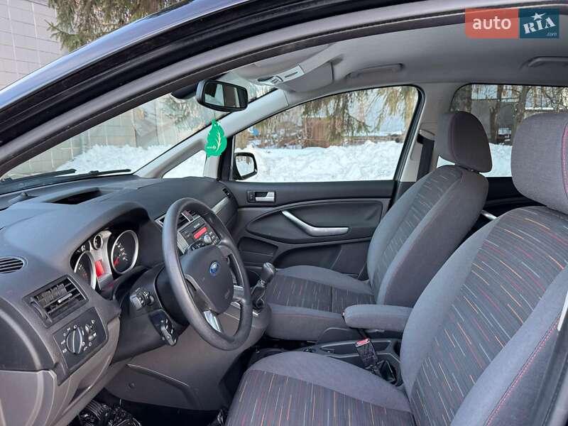 Минивэн Ford C-Max 2009 в Луцке