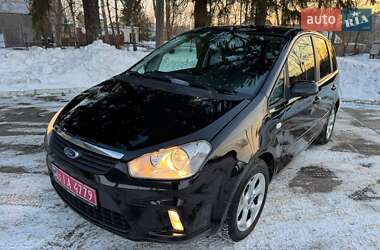 Мінівен Ford C-Max 2009 в Луцьку