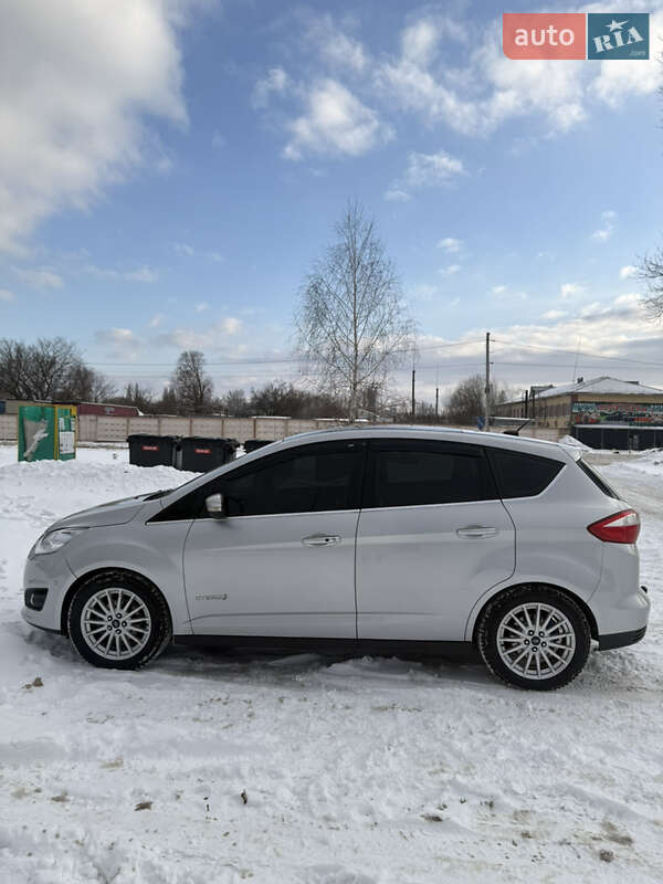 Минивэн Ford C-Max 2014 в Чернигове