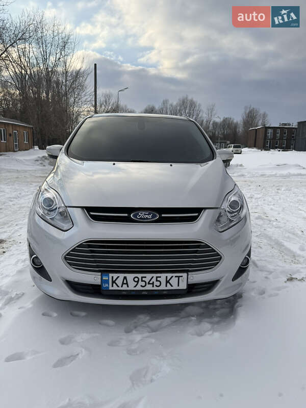 Минивэн Ford C-Max 2014 в Чернигове