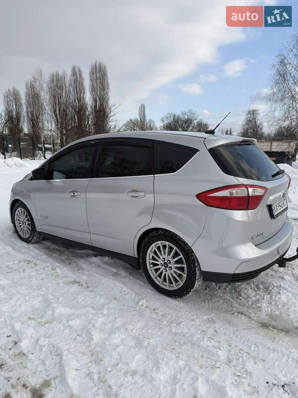 Минивэн Ford C-Max 2014 в Чернигове