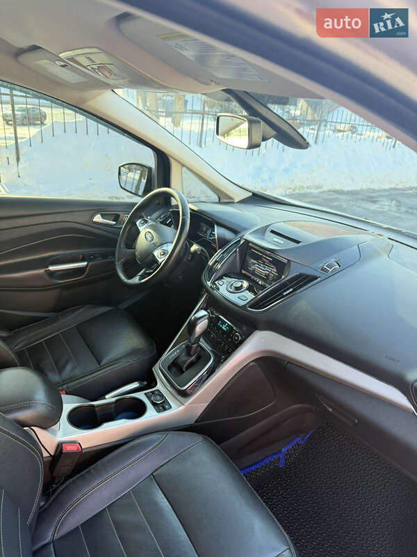 Минивэн Ford C-Max 2014 в Чернигове