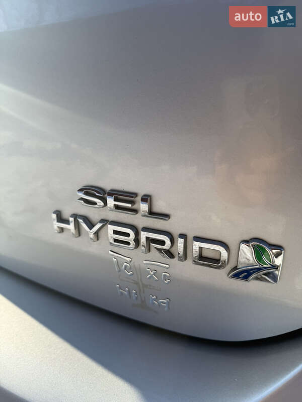 Минивэн Ford C-Max 2014 в Чернигове