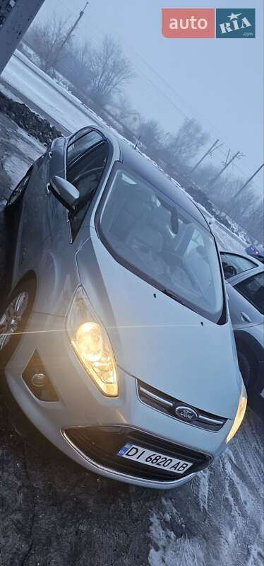 Минивэн Ford C-Max 2013 в Барышевке