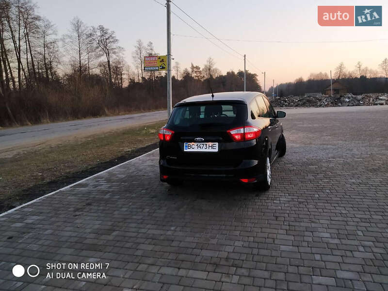 Минивэн Ford C-Max 2014 в Львове