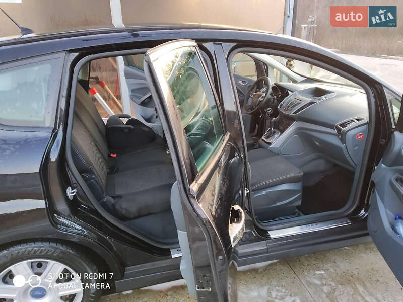 Минивэн Ford C-Max 2014 в Львове
