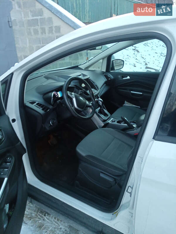 Мінівен Ford C-Max 2016 в Києві