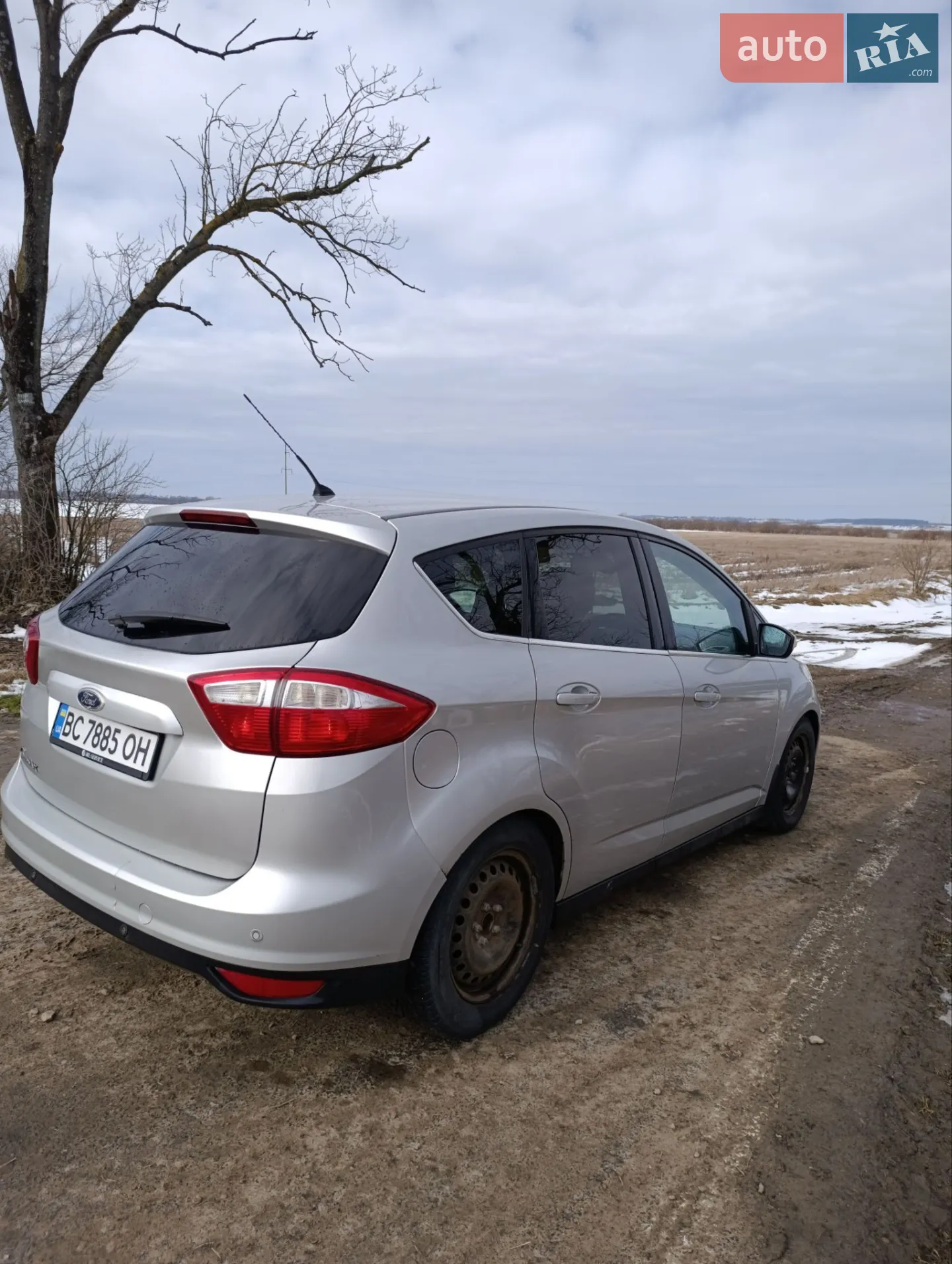2010 Ford C-MAX - мініатюра 7