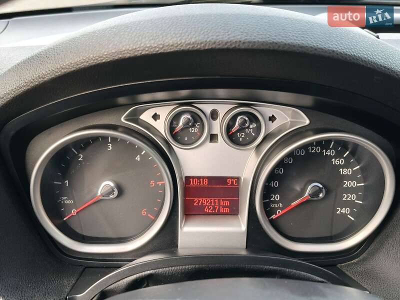 Минивэн Ford C-Max 2009 в Ивано-Франковске