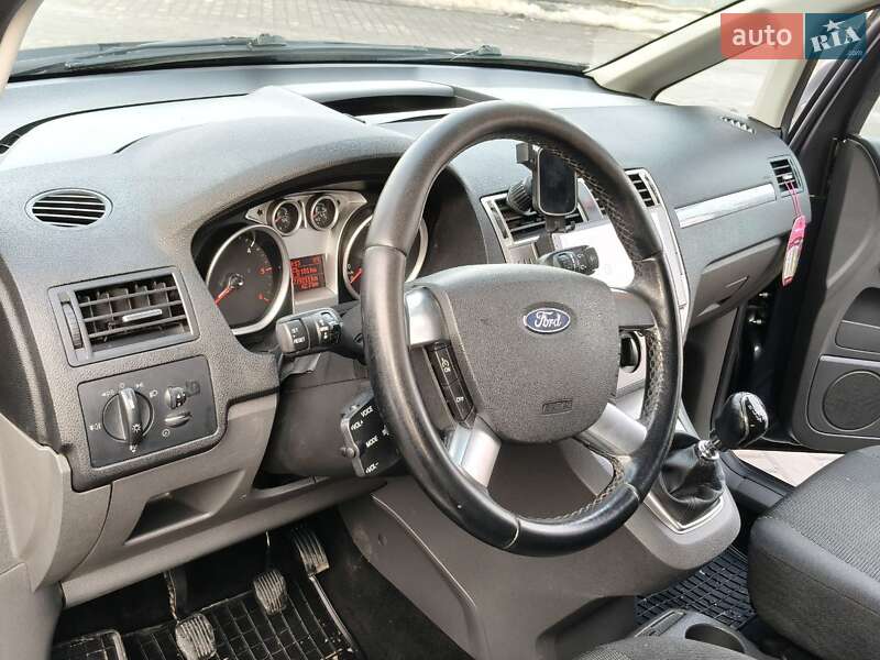 Минивэн Ford C-Max 2009 в Ивано-Франковске
