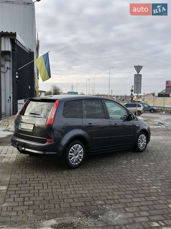 Минивэн Ford C-Max 2009 в Ивано-Франковске