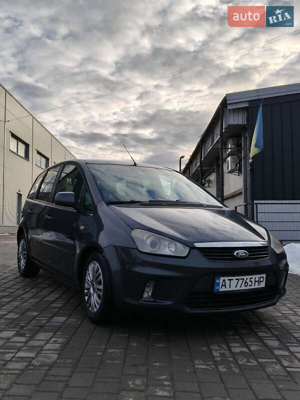 Минивэн Ford C-Max 2009 в Ивано-Франковске