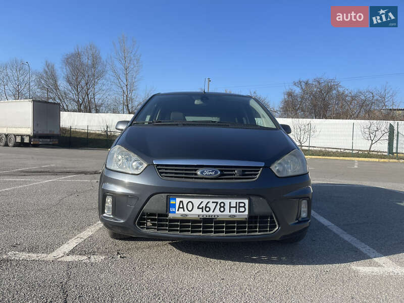 Ford C-Max 2008