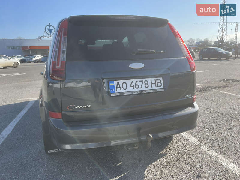 Мінівен Ford C-Max 2008 в Ужгороді