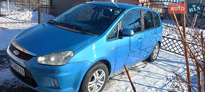 Минивэн Ford C-Max 2009 в Ровно
