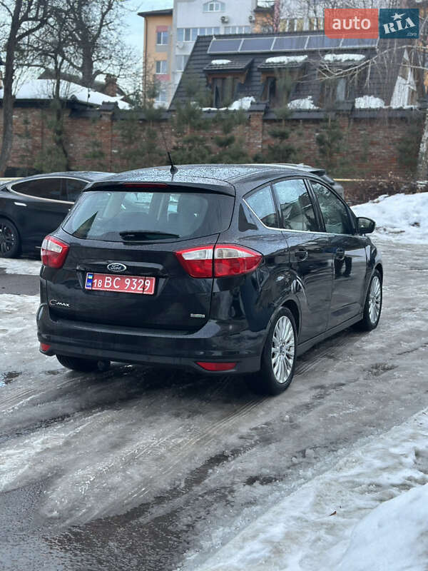 Минивэн Ford C-Max 2013 в Ровно