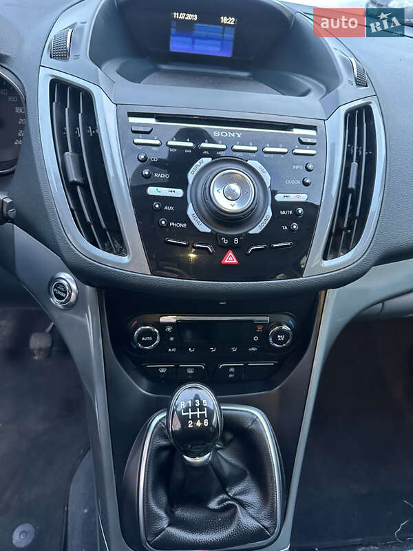 Минивэн Ford C-Max 2013 в Ровно